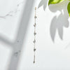 Elegant Butterfly Outline Bracelet in Sterling Silver