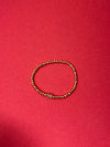 Traditional Gold-Plated Beaded loose kada