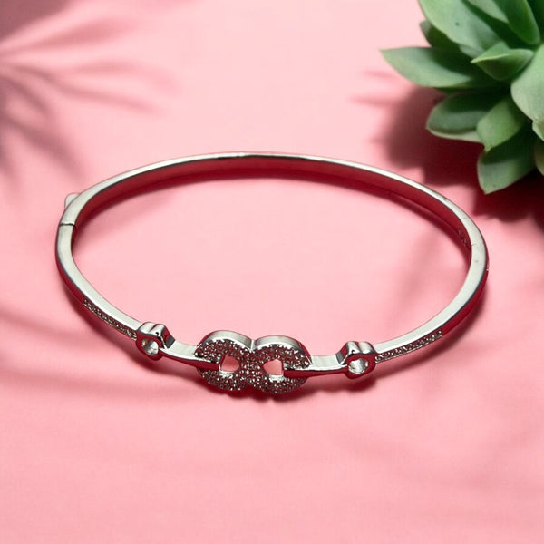 Infinity Sparkle Silver kada