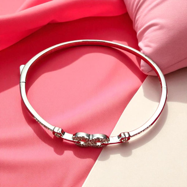 Infinity Sparkle Silver kada