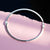 Sleek Sterling Silver Minimal kada