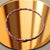 Classic Twisted Gold-Tone loose kada