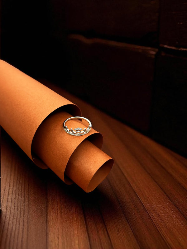 Crown of Grace Ring