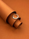 Eternal Gleam Silver Band