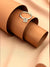 Radiant Solitaire Silver Ring