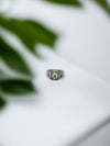 Radiant Solitaire Majesty Ring
