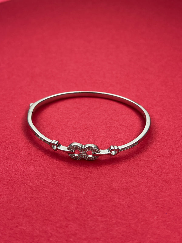 Infinity Sparkle Silver kada