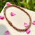 Traditional Gold-Plated Beaded loose kada
