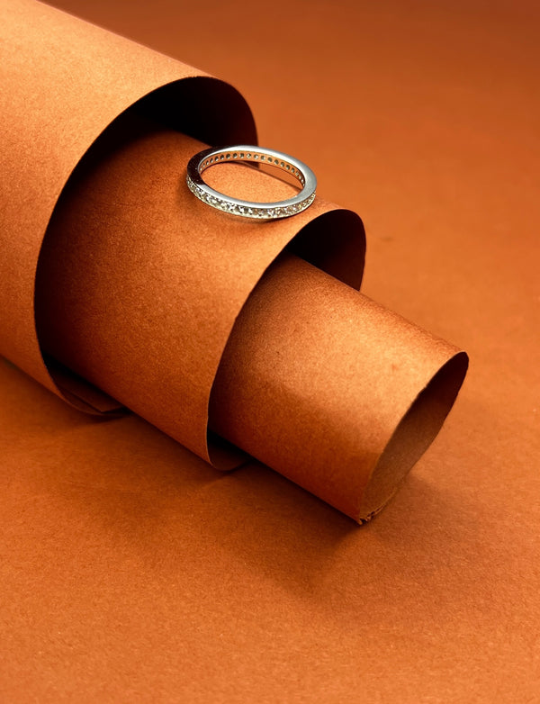 Eternal Grace Diamond Band