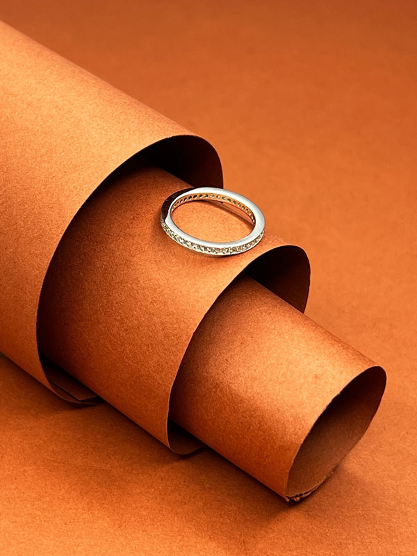 Eternal Grace Diamond Band