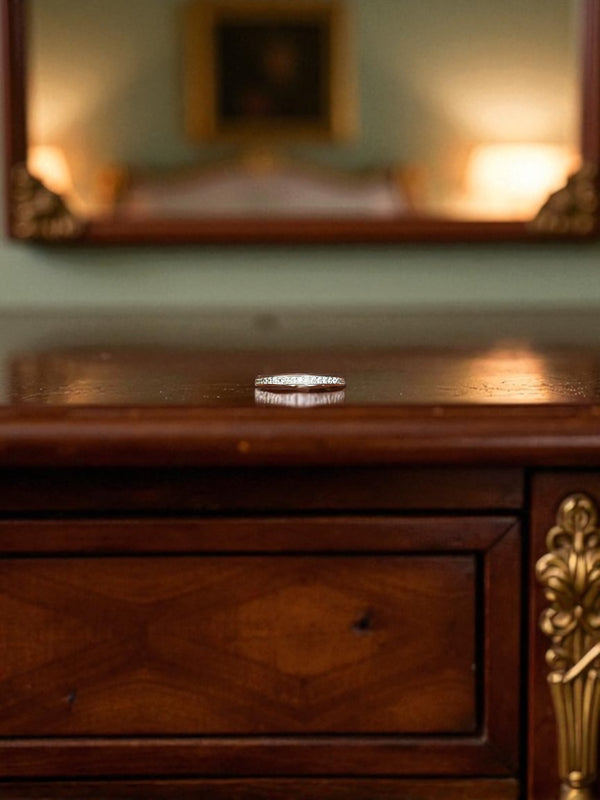 Eternal Grace Diamond Band