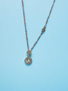 Twilight Sparkle Silver pendant set