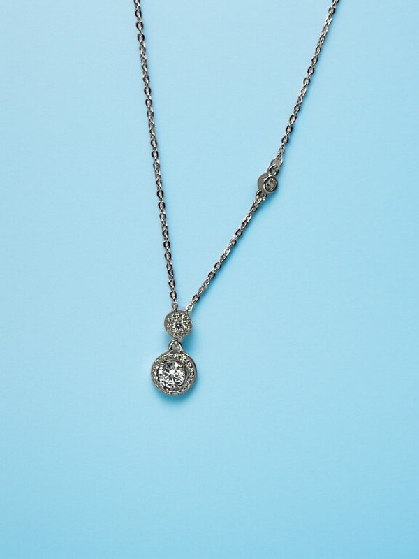 Twilight Sparkle Silver pendant set