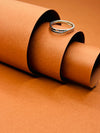 Silver Crossover Band Ring – Sleek Modern Twist Design